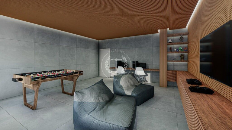 Imagem Apartamento com 2 Quartos à Venda, 40 m² em Vila Guilhermina - São Paulo
