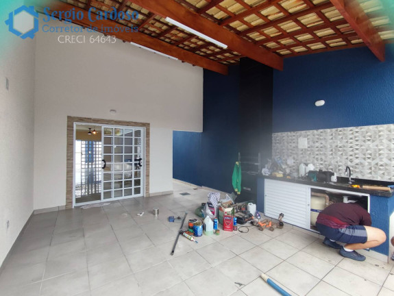 Imagem Casa com 3 Quartos à Venda, 130 m² em Jardim Jamaica - Itanhaém Imagem Casa com 3 Quartos à Venda, 130 m² em Jardim Jamaica - Itanhaém
