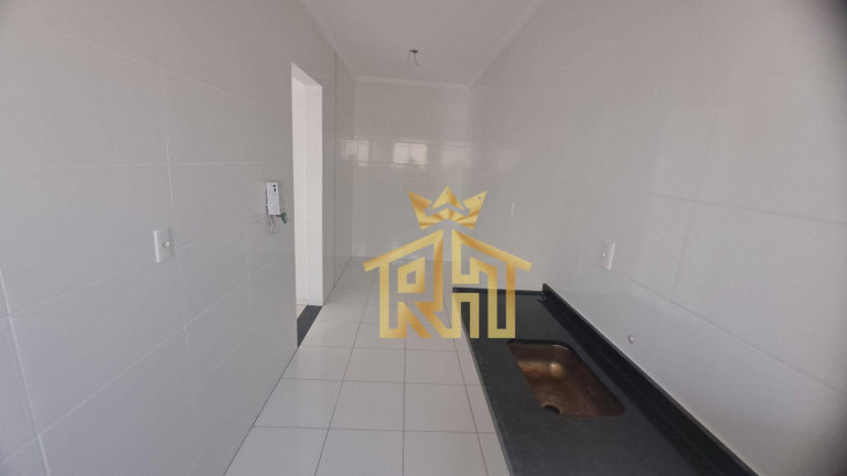 Imagem Apartamento com 2 Quartos à Venda, 70 m² em Vila Guilhermina - Praia Grande