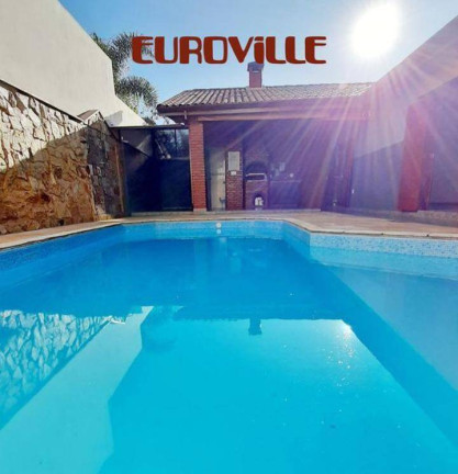 Casa para Alugar,  em Condomínio Residencial Euroville - Bragança Paulista