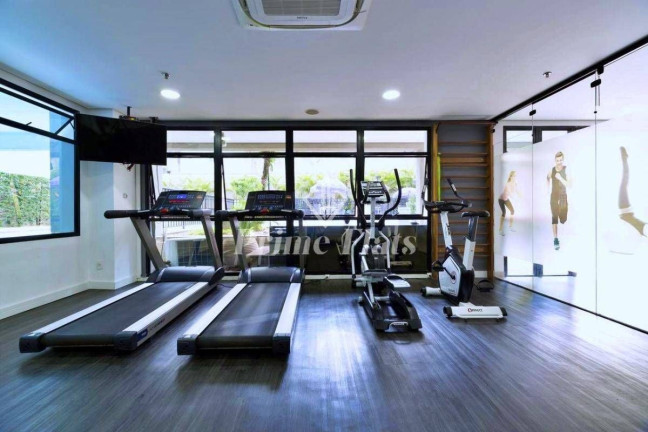 Imagem Apartamento com 1 Quarto para Alugar, 32 m² em Moema - São Paulo Imagem Apartamento com 1 Quarto para Alugar, 32 m² em Moema - São Paulo