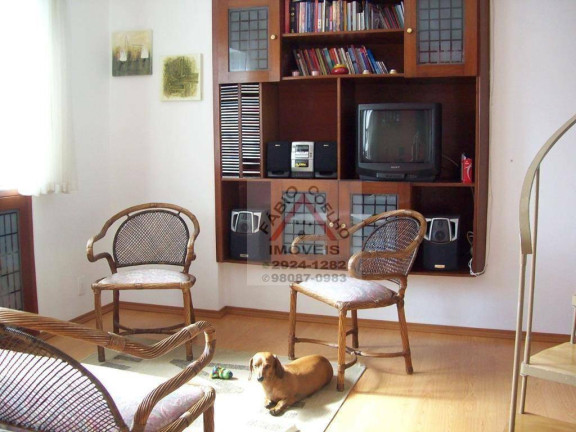 Imagem Cobertura com 3 Quartos à Venda, 130 m² em Vila Nova Caledônia - São Paulo