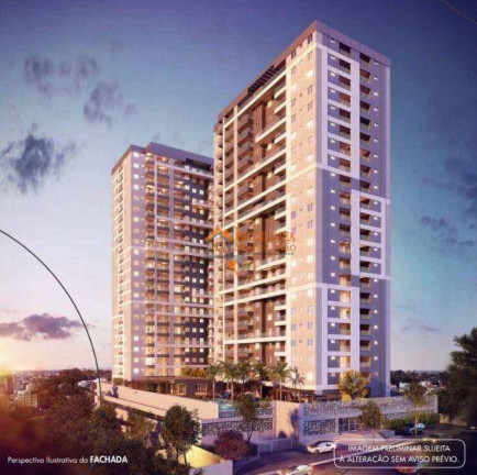 Imagem Apartamento com 1 Quarto à Venda, 45 m² em Picanco - Guarulhos Imagem Apartamento com 1 Quarto à Venda, 45 m² em Picanco - Guarulhos