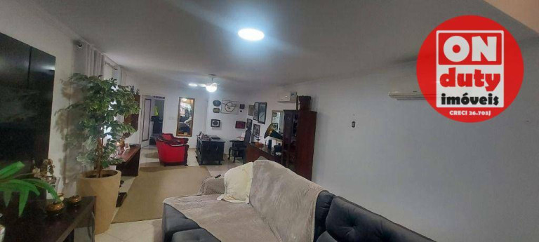 Imagem Casa com 4 Quartos à Venda, 316 m² em Marapé - Santos Imagem Casa com 4 Quartos à Venda, 316 m² em Marapé - Santos