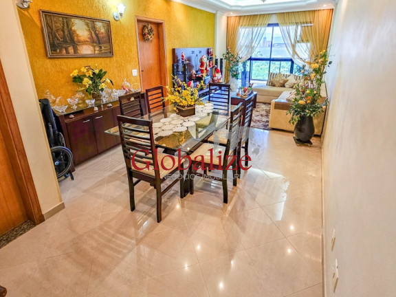 Imagem Imóvel com 3 Quartos à Venda, 137 m² em Aparecida - Santos