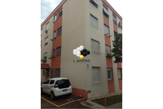 Imagem Apartamento com 1 Quarto à Venda, 39 m² em Jardim Leopoldina - Porto Alegre