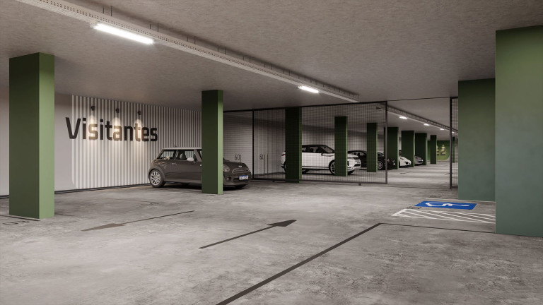 Imagem Apartamento com 2 Quartos à Venda, 70 m² em Atiradores - Joinville
