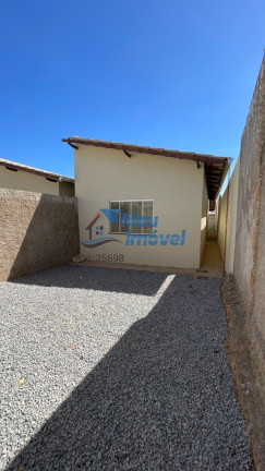 Imagem Casa com 2 Quartos à Venda, 82 m² em Parque Estrela Dalva Vii - Luziânia