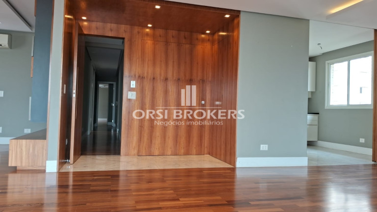 Imagem Apartamento com 4 Quartos à Venda, 235 m² em Brooklin Novo - São Paulo