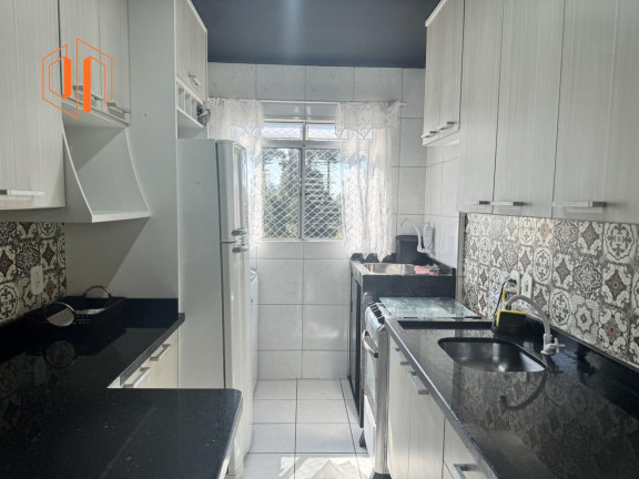 Imagem Apartamento com 2 Quartos à Venda, 53 m² em Afonso Pena - São José Dos Pinhais