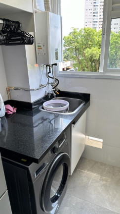 Imagem Apartamento com 2 Quartos à Venda, 56 m² em Vila Lacerda - Jundiaí