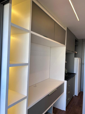 Imagem Apartamento com 1 Quarto para Alugar, 28 m² em Vila Independência - São Paulo Imagem Apartamento com 1 Quarto para Alugar, 28 m² em Vila Independência - São Paulo