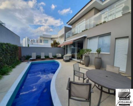 Imagem Casa com 4 Quartos à Venda, 315 m² em Parque Campolim - Sorocaba