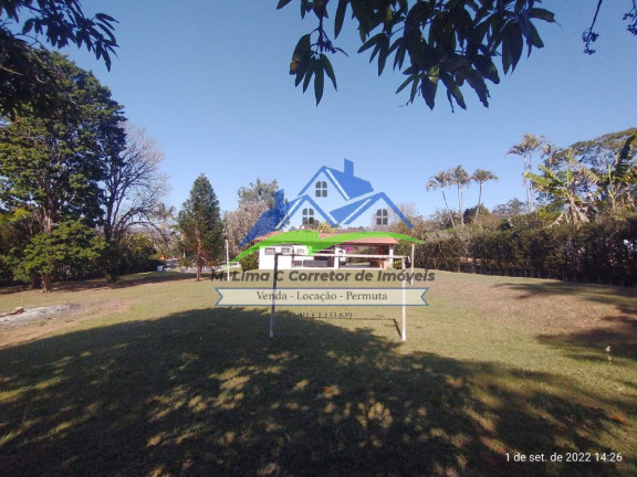 Imagem Chácara com 4 Quartos à Venda, 4.000 m² em Usina - Atibaia Imagem Chácara com 4 Quartos à Venda, 4.000 m² em Usina - Atibaia