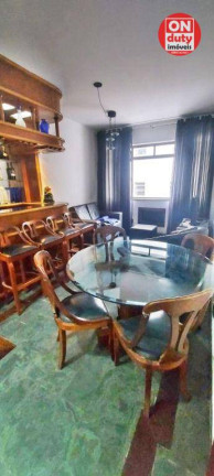 Apartamento com 2 Quartos à Venda, 80 m² em Boqueirão - Santos