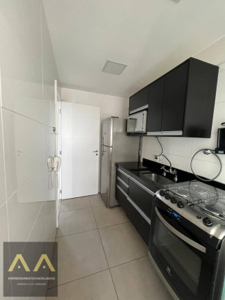 Imagem Apartamento com 1 Quarto para Alugar, 49 m² em Alphaville - Barueri Imagem Apartamento com 1 Quarto para Alugar, 49 m² em Alphaville - Barueri