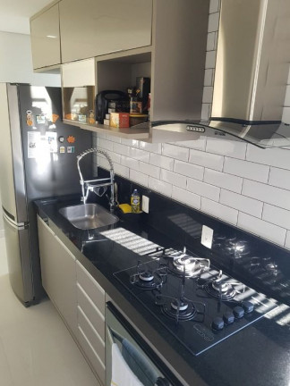 Imagem Apartamento com 3 Quartos à Venda, 72 m² em Santa Cruz - Americana