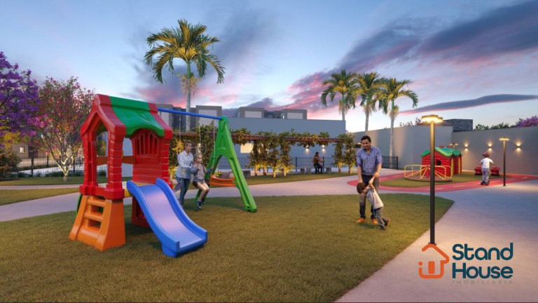 Imagem Apartamento com 2 Quartos à Venda, 1 m² em Papagaio - Feira De Santana