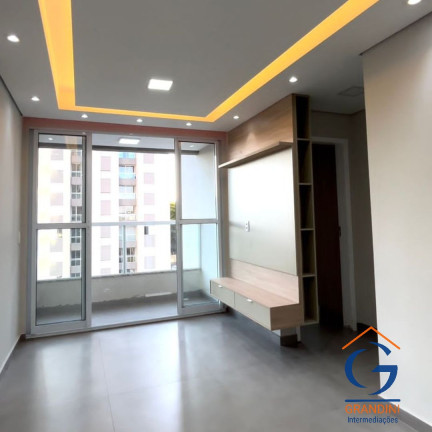 Apartamento com 2 Quartos à Venda, 55 m² em Apartamento Jardim Das Zinias - Mogi Guaçu