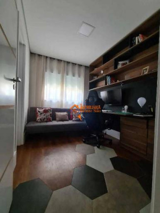 Imagem Apartamento com 3 Quartos à Venda, 122 m² em Jardim Flor Da Montanha - Guarulhos