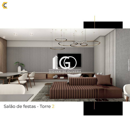 Imagem Apartamento com 4 Quartos à Venda, 104 m² em Comerciário - Criciúma Imagem Apartamento com 4 Quartos à Venda, 104 m² em Comerciário - Criciúma