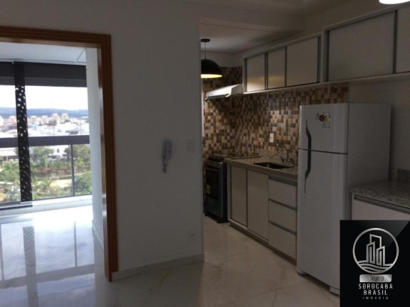 Imagem Apartamento com 1 Quarto para Alugar, 46 m² em Parque Campolim - Sorocaba Imagem Apartamento com 1 Quarto para Alugar, 46 m² em Parque Campolim - Sorocaba