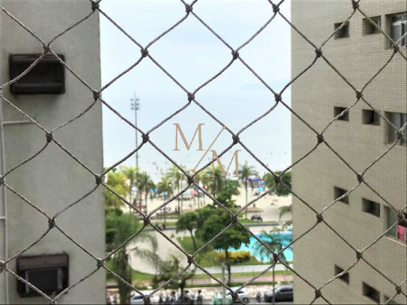 Imagem Apartamento com 2 Quartos à Venda, 92 m² em Aparecida - Santos
