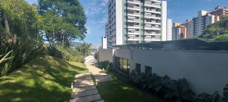Imagem Apartamento com 3 Quartos à Venda, 80 m² em Itacorubi - Florianópolis