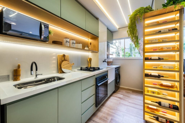 Imagem Apartamento com 2 Quartos à Venda, 37 m² em Jurubatuba - São Paulo Imagem Apartamento com 2 Quartos à Venda, 37 m² em Jurubatuba - São Paulo