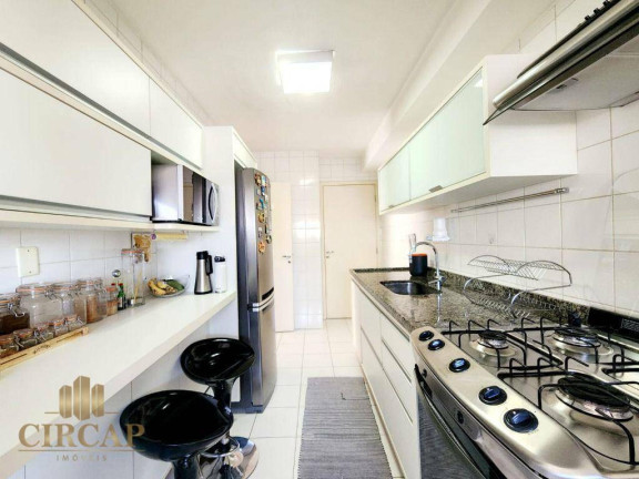 Imagem Apartamento com 3 Quartos à Venda, 103 m² em água Branca - São Paulo