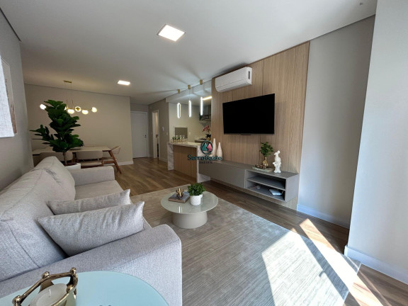 Imagem Apartamento com 2 Quartos à Venda, 82 m² em Centro - Gramado