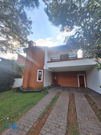 Sobrado com 3 Quartos para Alugar, 369 m² em Alphaville - Santana De Parnaíba