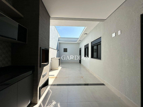 Imagem Casa com 3 Quartos à Venda, 137 m² em Loteamento Park Gran Reserve - Indaiatuba