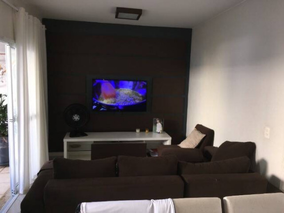 Imagem Casa de Condomínio com 3 Quartos à Venda, 130 m² em Boa Vista - Sorocaba