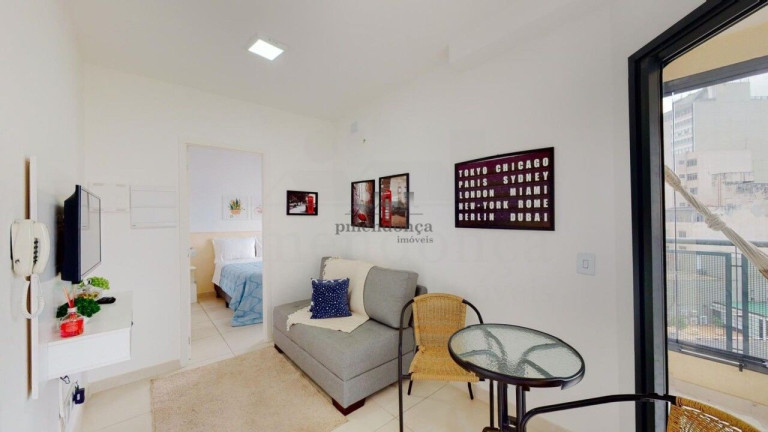 Imagem Apartamento com 1 Quarto à Venda, 31 m² em Pinheiros - São Paulo Imagem Apartamento com 1 Quarto à Venda, 31 m² em Pinheiros - São Paulo