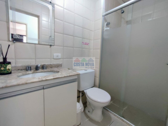 Imagem Apartamento com 2 Quartos para Alugar, 70 m² em Gonzaga - Santos Imagem Apartamento com 2 Quartos para Alugar, 70 m² em Gonzaga - Santos