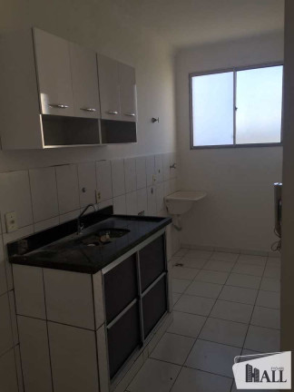 Imagem Apartamento com 2 Quartos à Venda, 47 m² em Residencial Ana Célia - São José Do Rio Preto