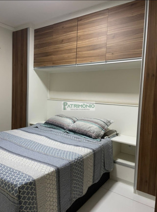 Imagem Imóvel com 2 Quartos à Venda, 49 m² em Condomínio Portal Das Palmeiras - Jaguariúna