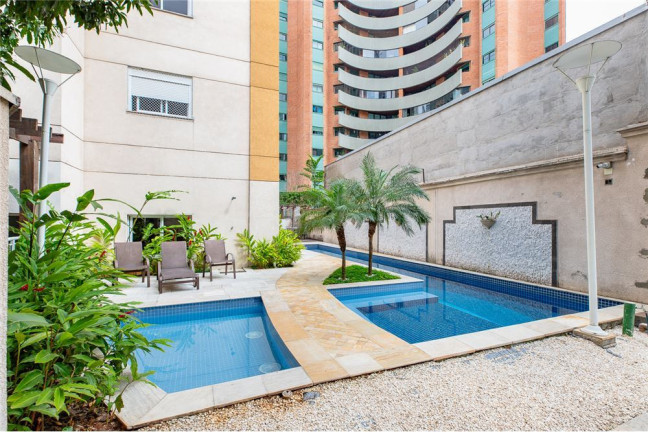Imagem Apartamento com 3 Quartos à Venda, 187 m² em Moema - São Paulo Imagem Apartamento com 3 Quartos à Venda, 187 m² em Moema - São Paulo