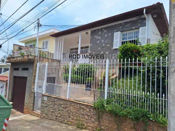 Casa com 3 Quartos à Venda, 180 m² em Jardim Bonfiglioli - São Paulo