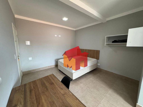Imagem Apartamento com 1 Quarto para Alugar, 30 m² em Jardim Dos Lírios - Americana