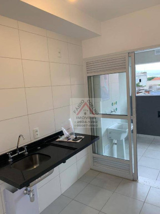 Imagem Apartamento com 2 Quartos à Venda, 59 m² em Cambuci - São Paulo