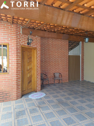 Imagem Casa com 3 Quartos à Venda, 211 m² em Wanel Ville - Sorocaba