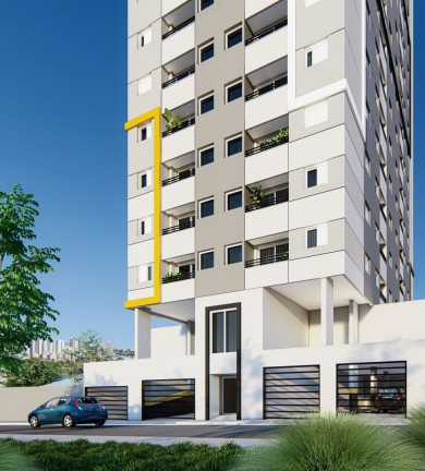 Imagem Apartamento com 2 Quartos à Venda, 36 m² em Vila Paulicéia - São Paulo