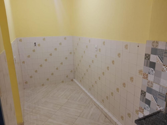 Imagem Imóvel com 1 Quarto para Alugar, 25 m² em Campo Grande - Rio De Janeiro