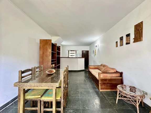 Apartamento com 1 Quarto à Venda, 54 m² em Saco Ribeira - Ubatuba