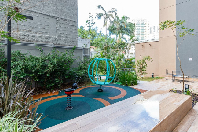 Imagem Apartamento com 1 Quarto à Venda, 26 m² em Campo Belo - São Paulo Imagem Apartamento com 1 Quarto à Venda, 26 m² em Campo Belo - São Paulo