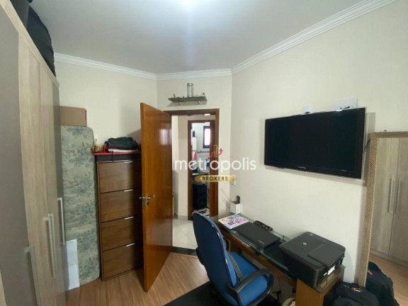 Imagem Cobertura com 2 Quartos à Venda, 79 m² em Santa Maria - Santo André