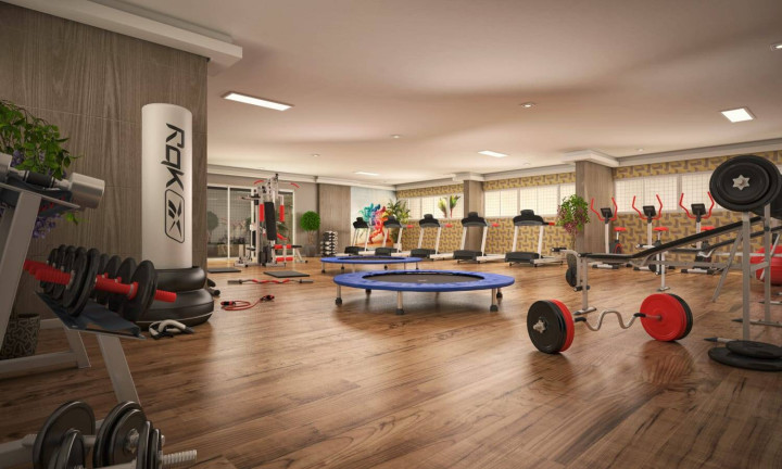 Imagem Apartamento com 2 Quartos à Venda, 60 m² em Boqueirão - Praia Grande