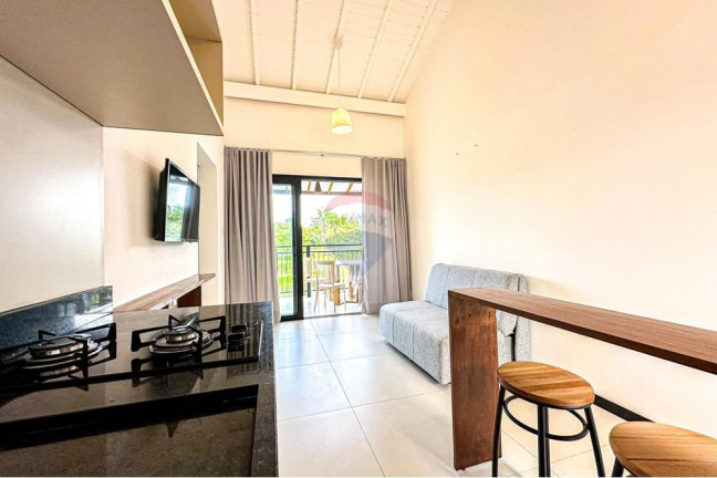 Imagem Apartamento com 1 Quarto à Venda, 42 m² em Praia Do Forte - Mata De São João Imagem Apartamento com 1 Quarto à Venda, 42 m² em Praia Do Forte - Mata De São João